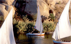 Le Caire + Croisière sur le LAC Assouan / Abu Simbel